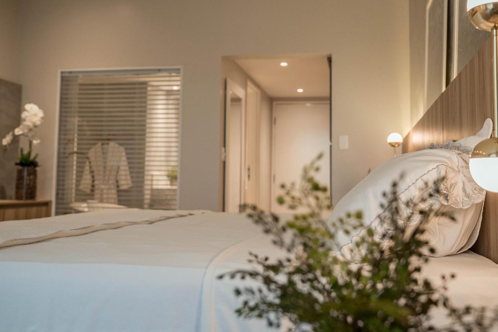 فندق Blue Tree Towers Sao Luis المظهر الخارجي الصورة A bedroom at the hotel