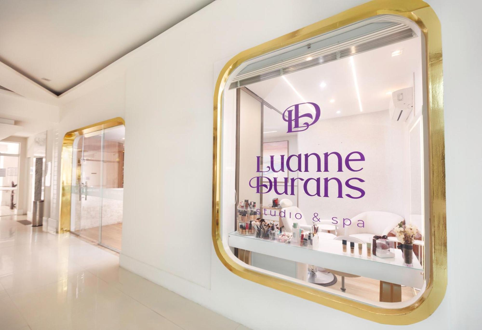 فندق Blue Tree Towers Sao Luis المظهر الخارجي الصورة Luanne Bourans Salon