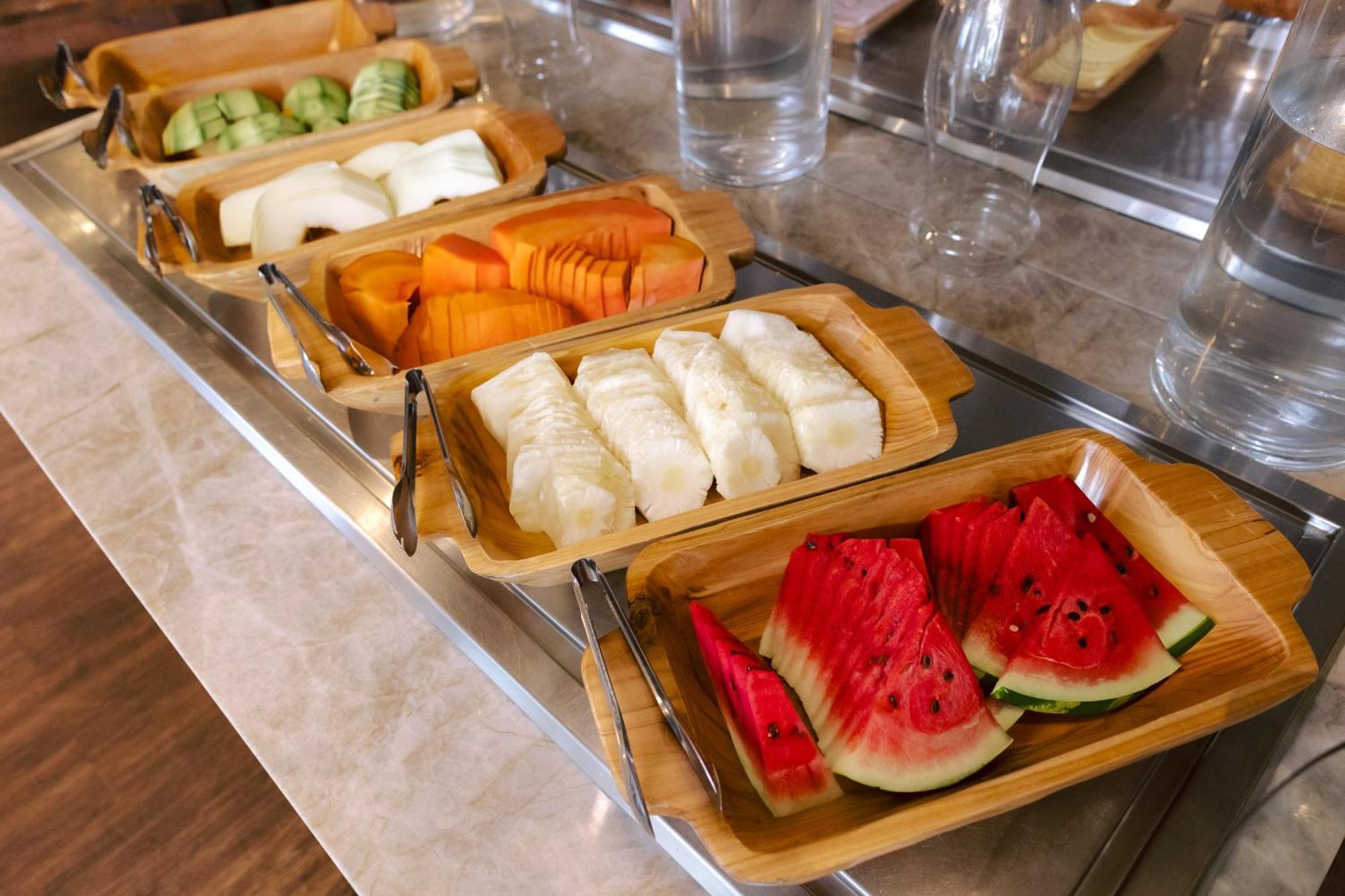 فندق Blue Tree Towers Sao Luis المظهر الخارجي الصورة Fruit salad